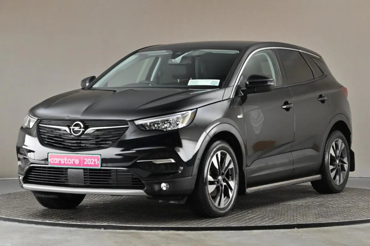 Opel Grandland X 1.5 D SRI TURBO 130BHP 6SPD - Image 3