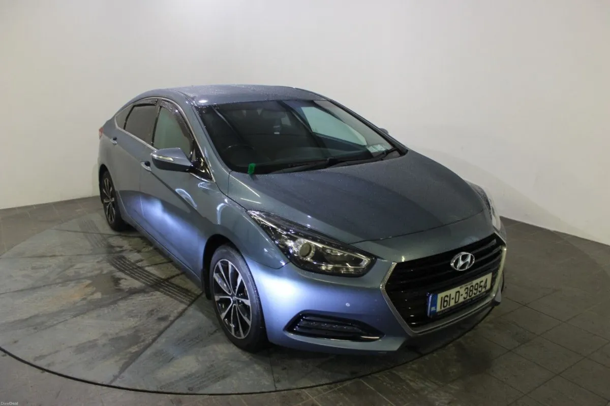 Hyundai i40 Executive 2017 1.7 Diesel - TENDER 15 - Image 1