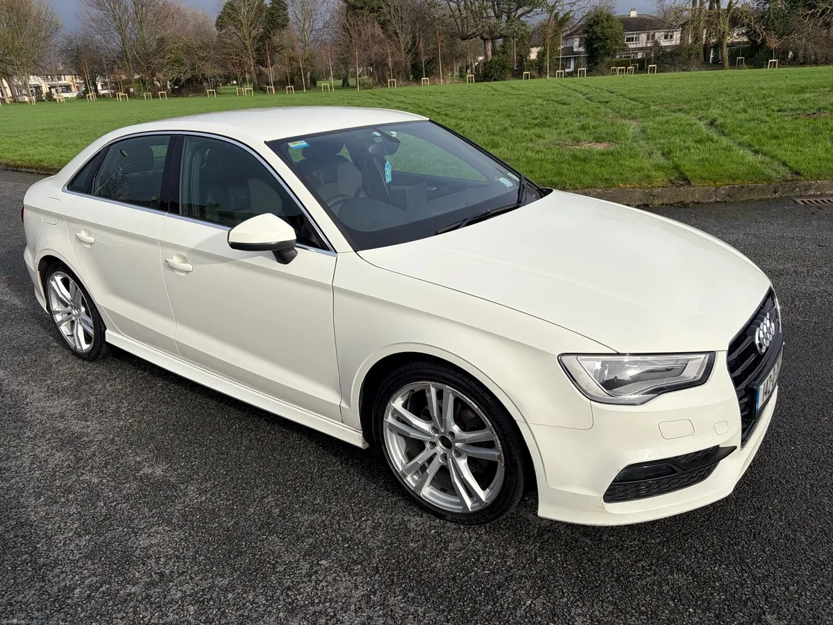 141 AUDI A3 SLINE NCT 11/26 - Image 1