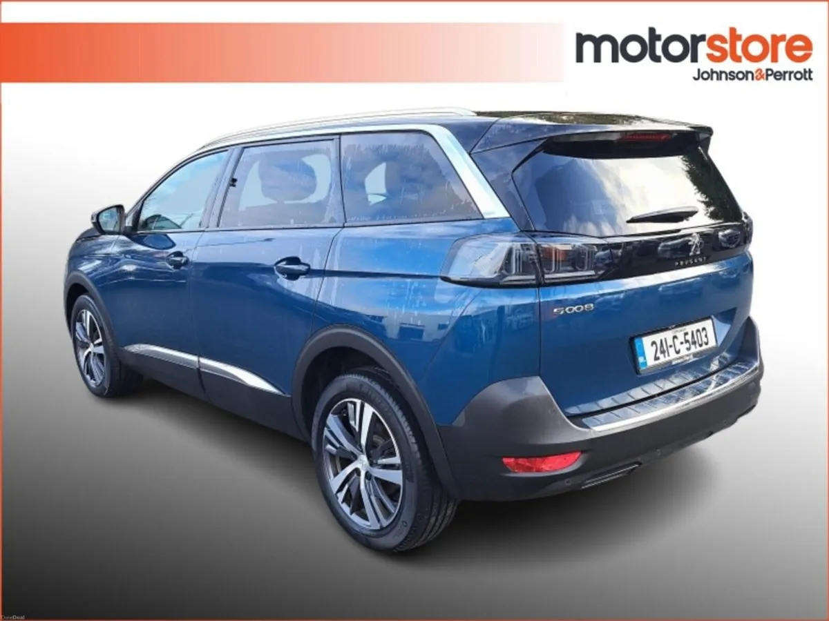 Peugeot 5008 1.5 BlueHDi 130bhp Allure Auto 7 SEAT - Image 2