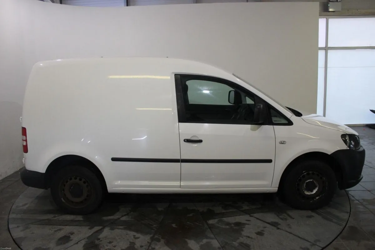 Volkswagen Caddy CADDY  VAN 1.6 TDI 102BHP - TENDE - Image 3