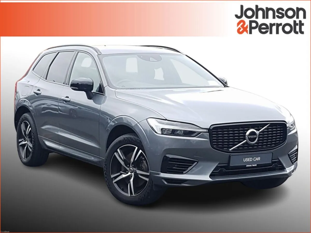 Volvo XC60 PHEV T6 (340hp) Inscription Exp AWD - Image 1