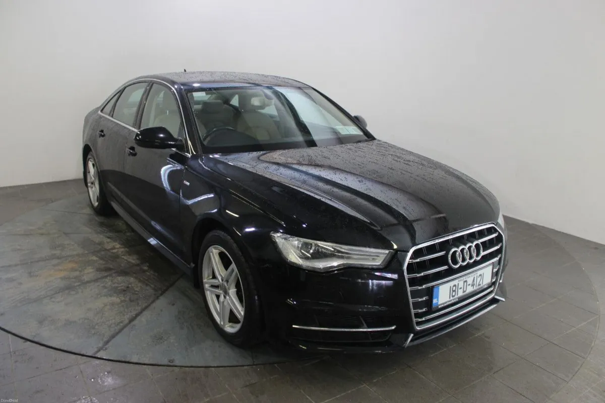 Audi A6 2.0TDI 150 Ultra S-Tronic SE - TENDER 5 - Image 1