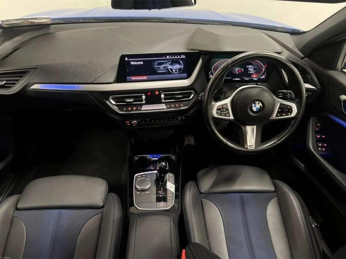 BMW 1-Series 118i M Sport AUTO 5DR - Image 4