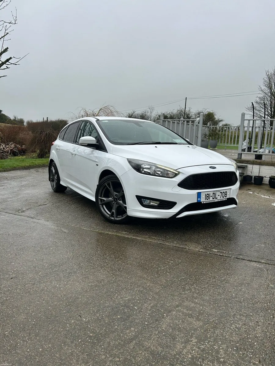 Ford Focus 2.0L 150HP ST-Line - Image 1
