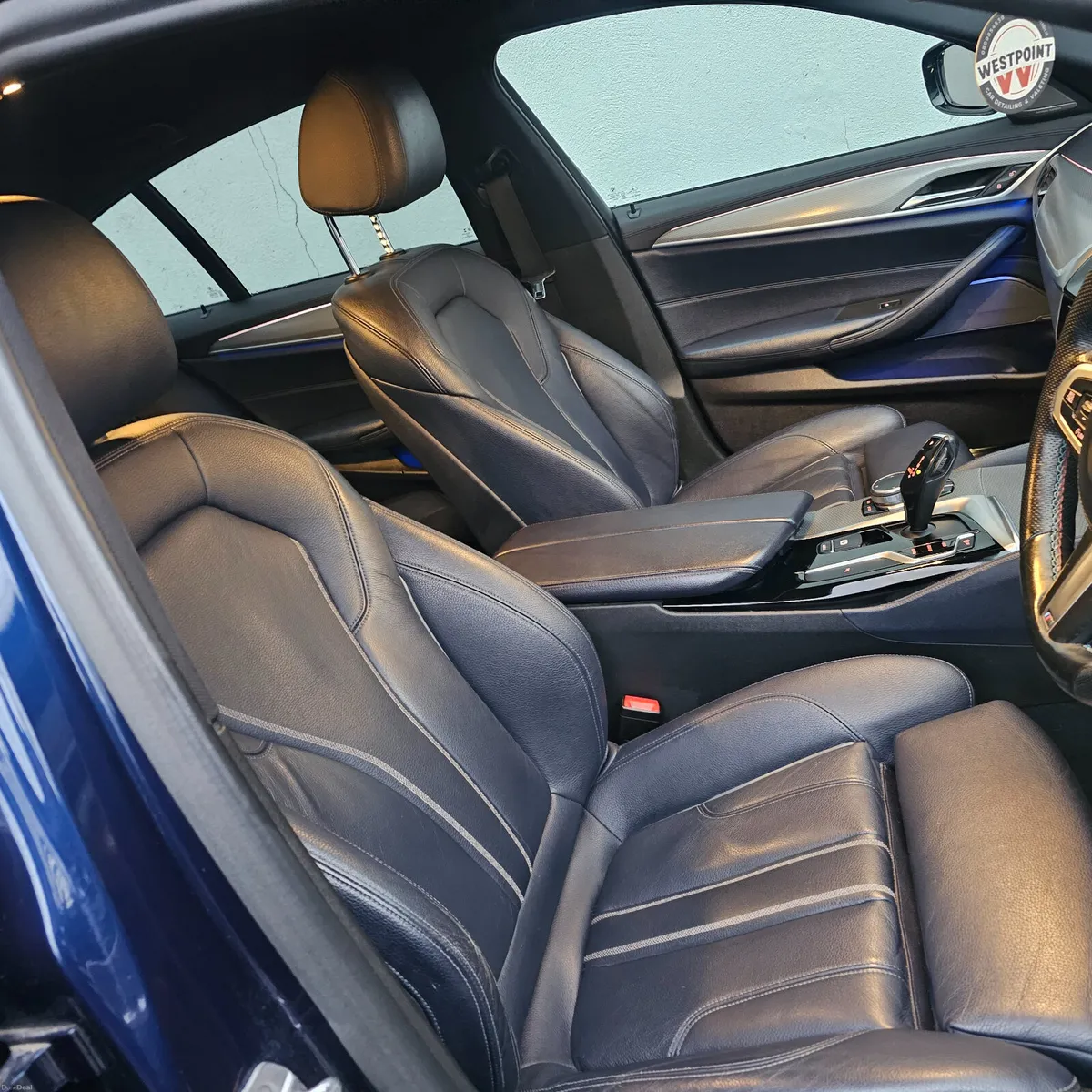 BMW 5-Series 2017 - Image 1