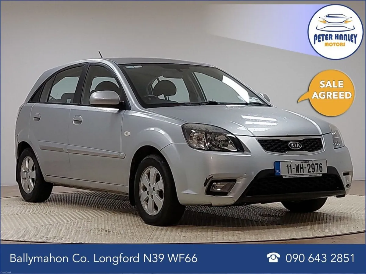 Kia Rio 1.5 TX Diesel - Image 1