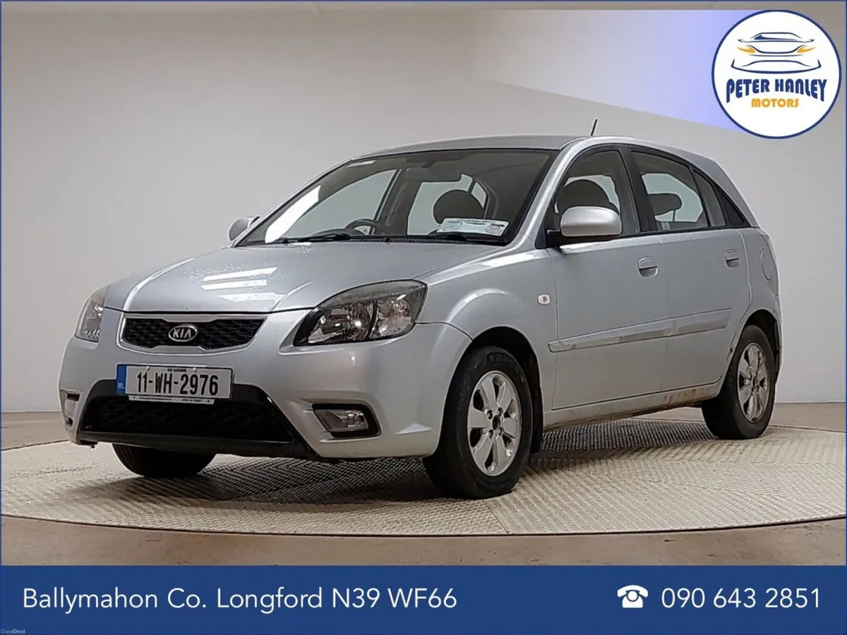 Kia Rio 1.5 TX Diesel - Image 4