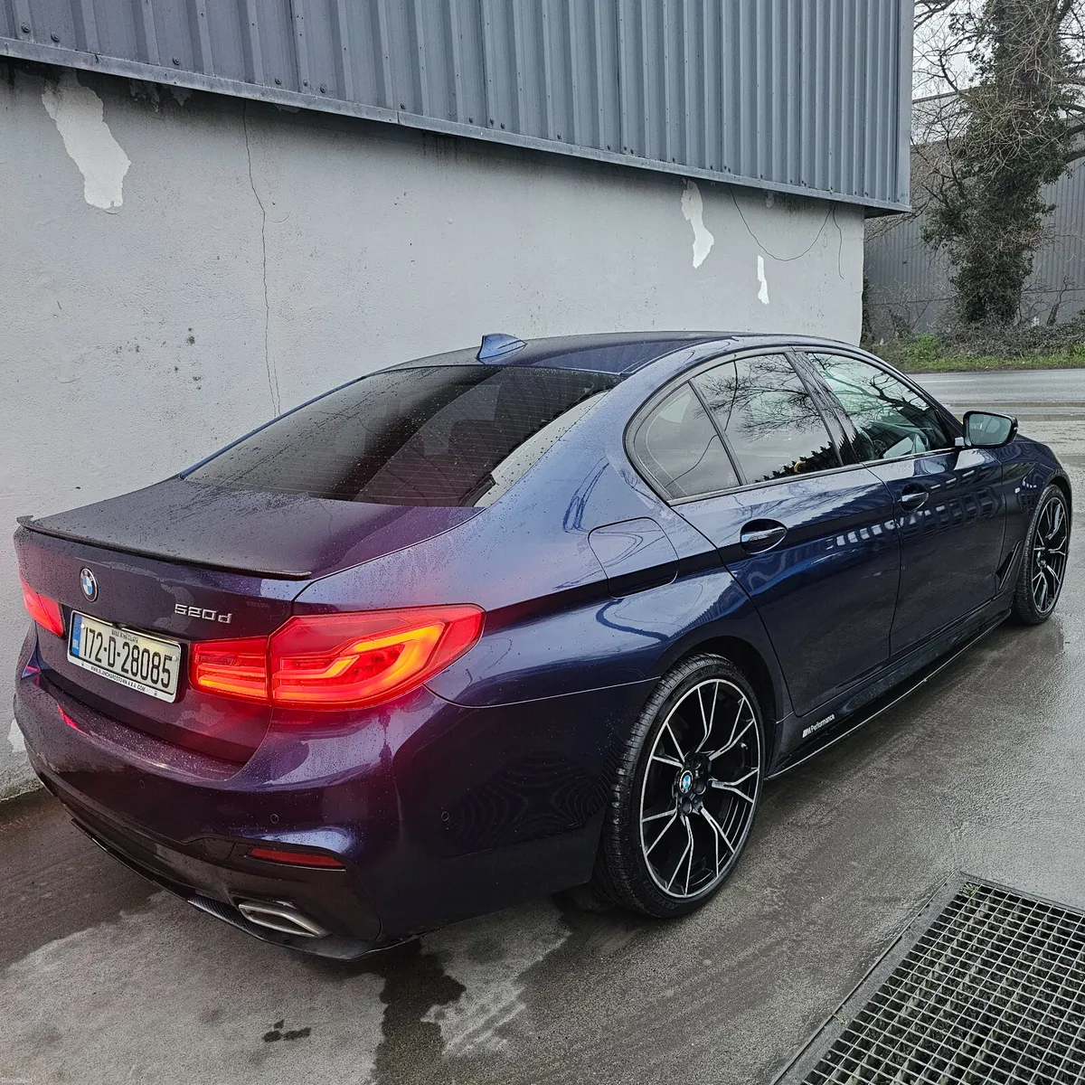 BMW 5-Series 2017 - Image 3