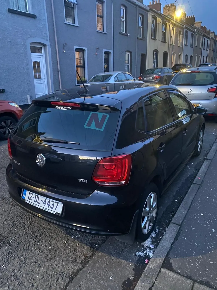 Volkswagen Polo 2012 - Image 4