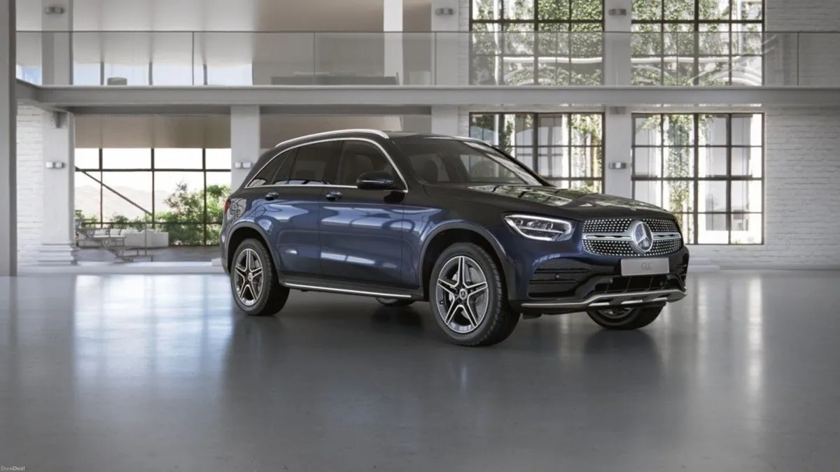 Mercedes-Benz GLC 300DE 4MATIC AMG Line Premium PH - Image 1