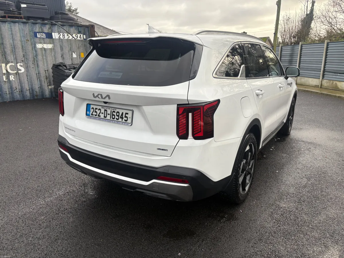 Kia Sorento 2025 - Image 5