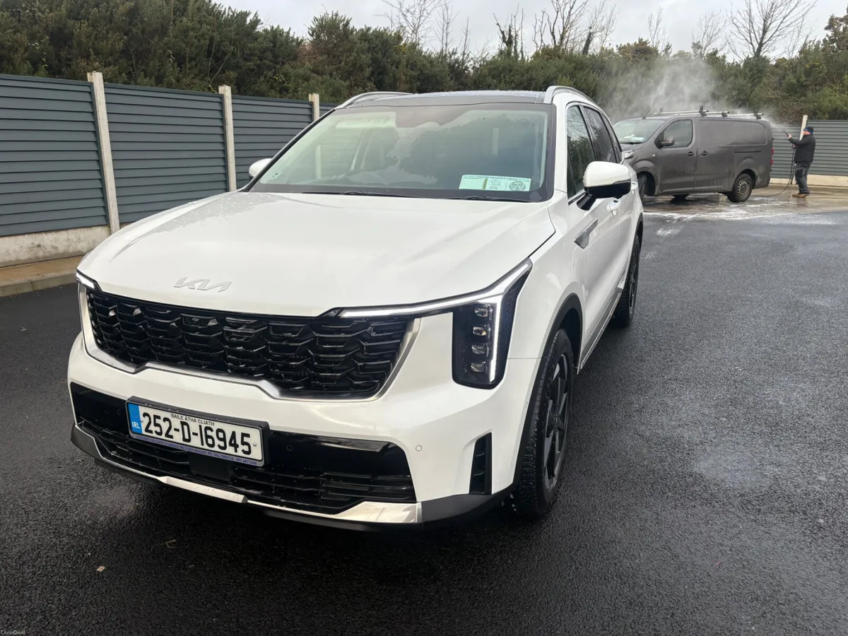 Kia Sorento 2025 - Image 2