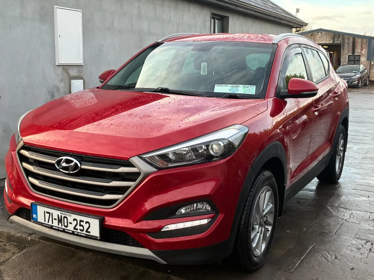 Hyundai Tucson 2017 - Image 3