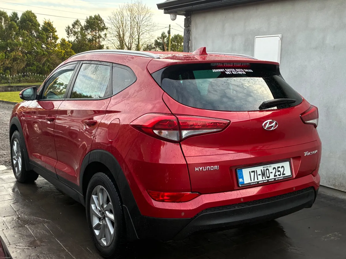 Hyundai Tucson 2017 - Image 4