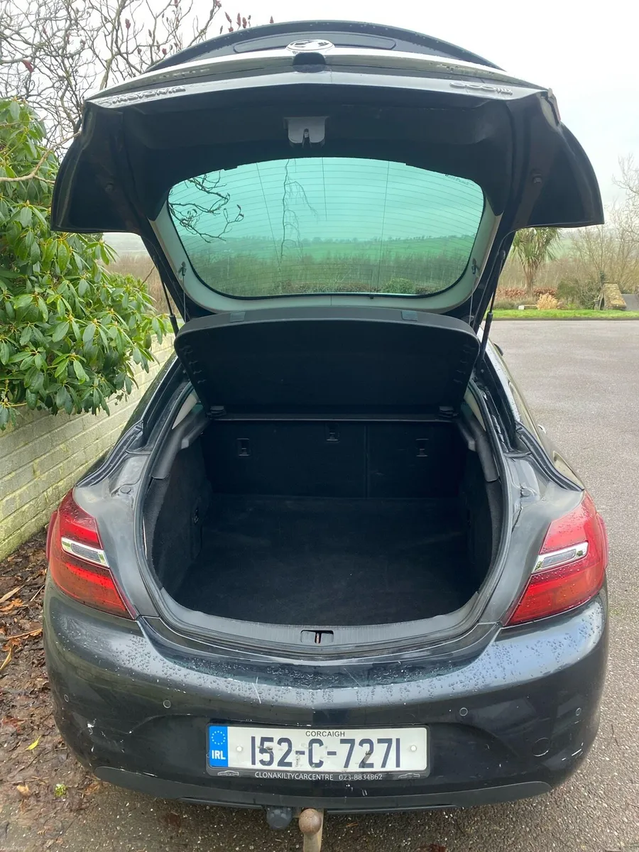 2015 Vauxhall Insignia, tax and nct - Image 4