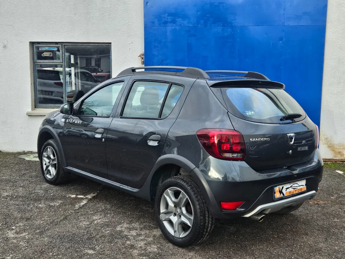 Dacia Sandero Stepway very low mileage - Image 2