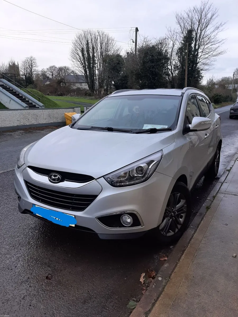 Hyundai ix35 2014 - Image 1