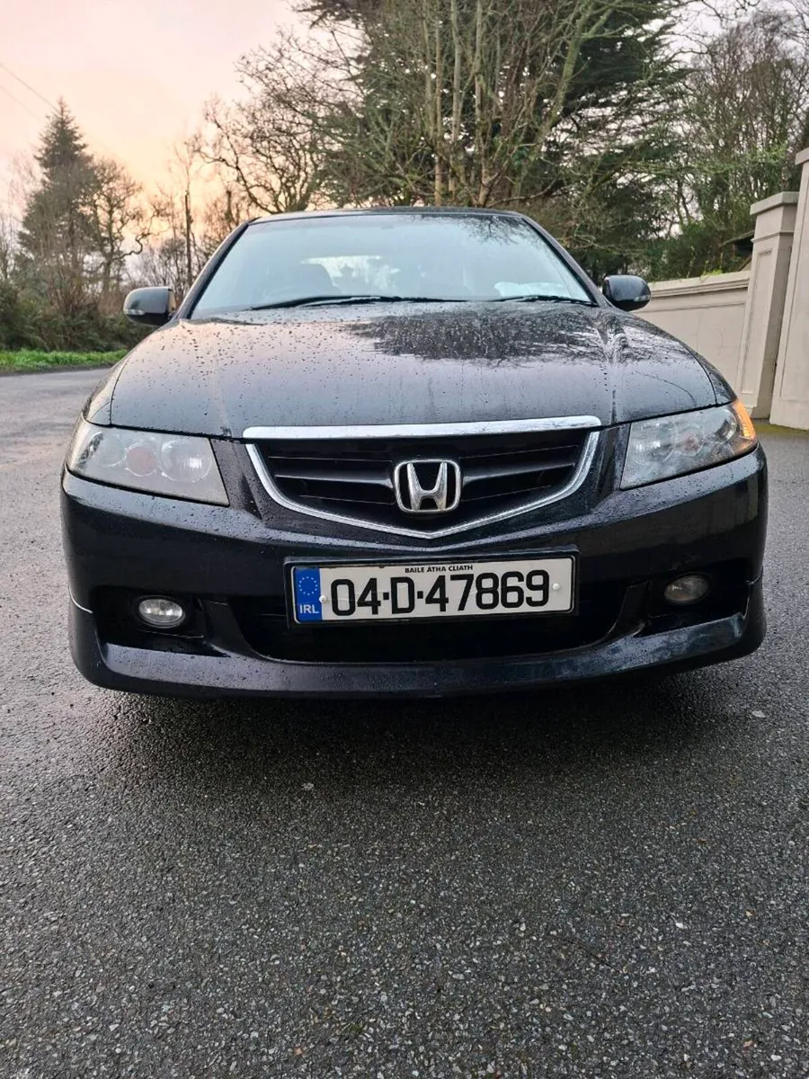 Honda accord - Image 1