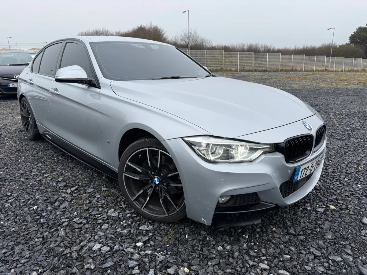 2017 BMW 3-Series 330e - Image 1