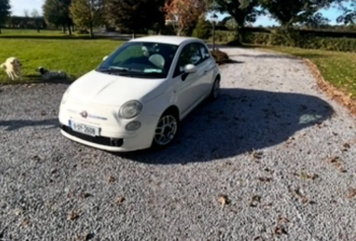 Fiat 500 2011 - Image 2