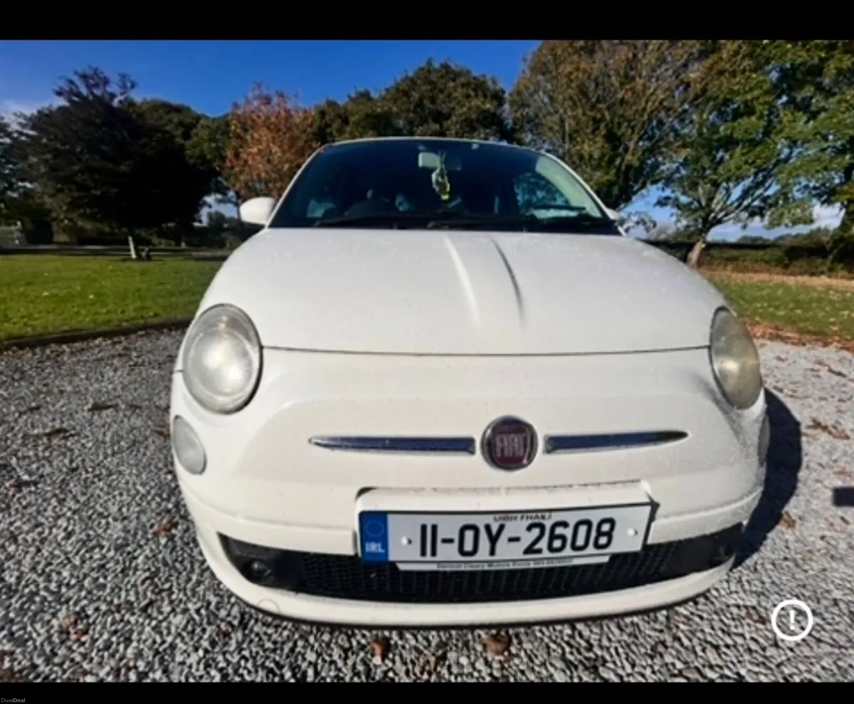 Fiat 500 2011 - Image 3