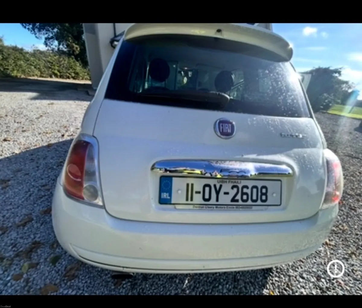 Fiat 500 2011 - Image 4