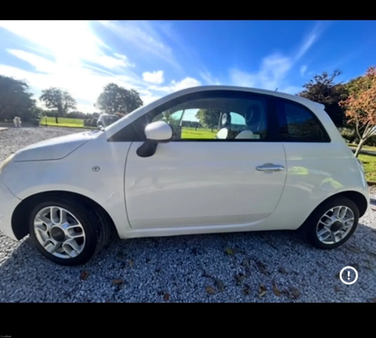 Fiat 500 2011 - Image 1