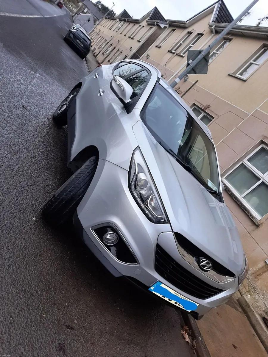 Hyundai ix35 2014 - Image 3
