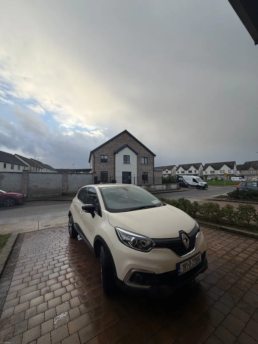 Renault Captur 2018 1.5 Diesel - Image 4