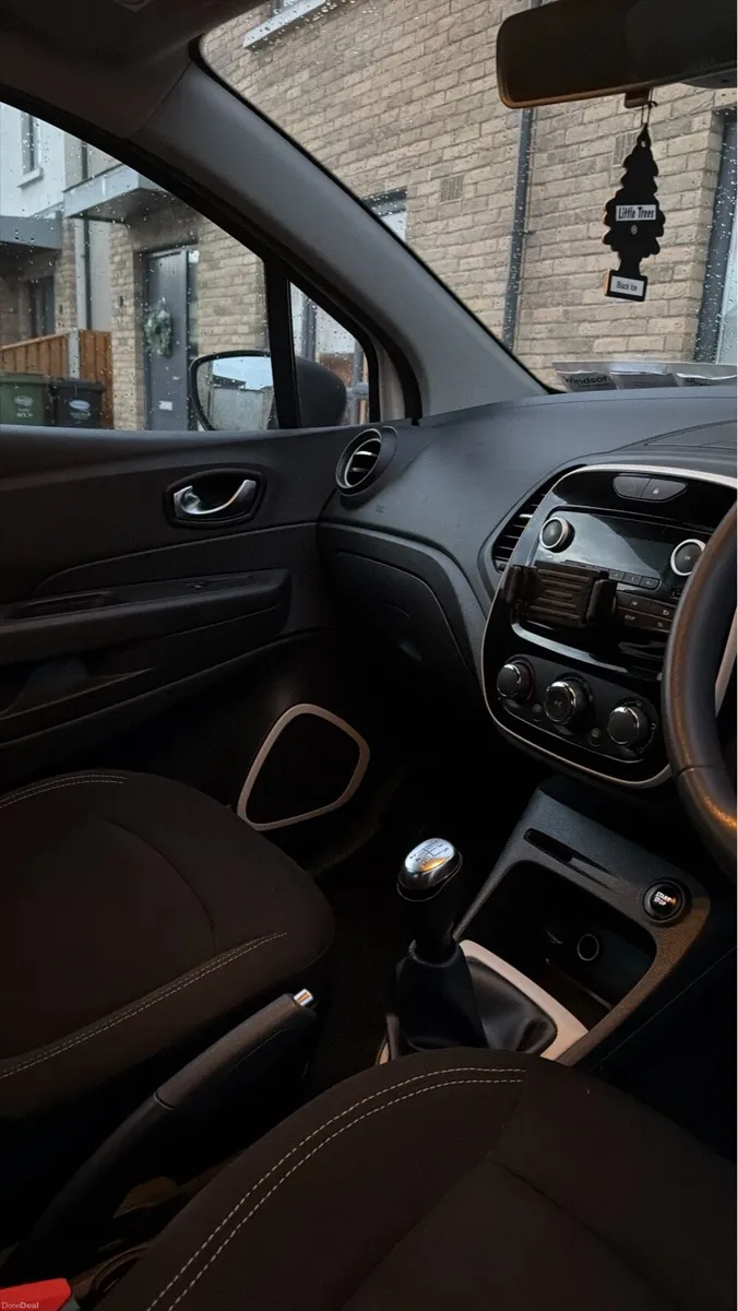 181 Renault Captur | Low KM | New NCT 2018 - Image 3