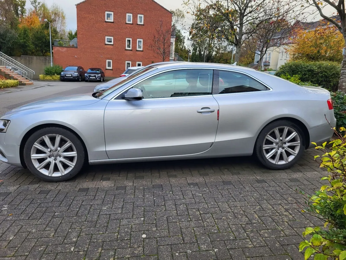 Audi A5 2013 - Image 2