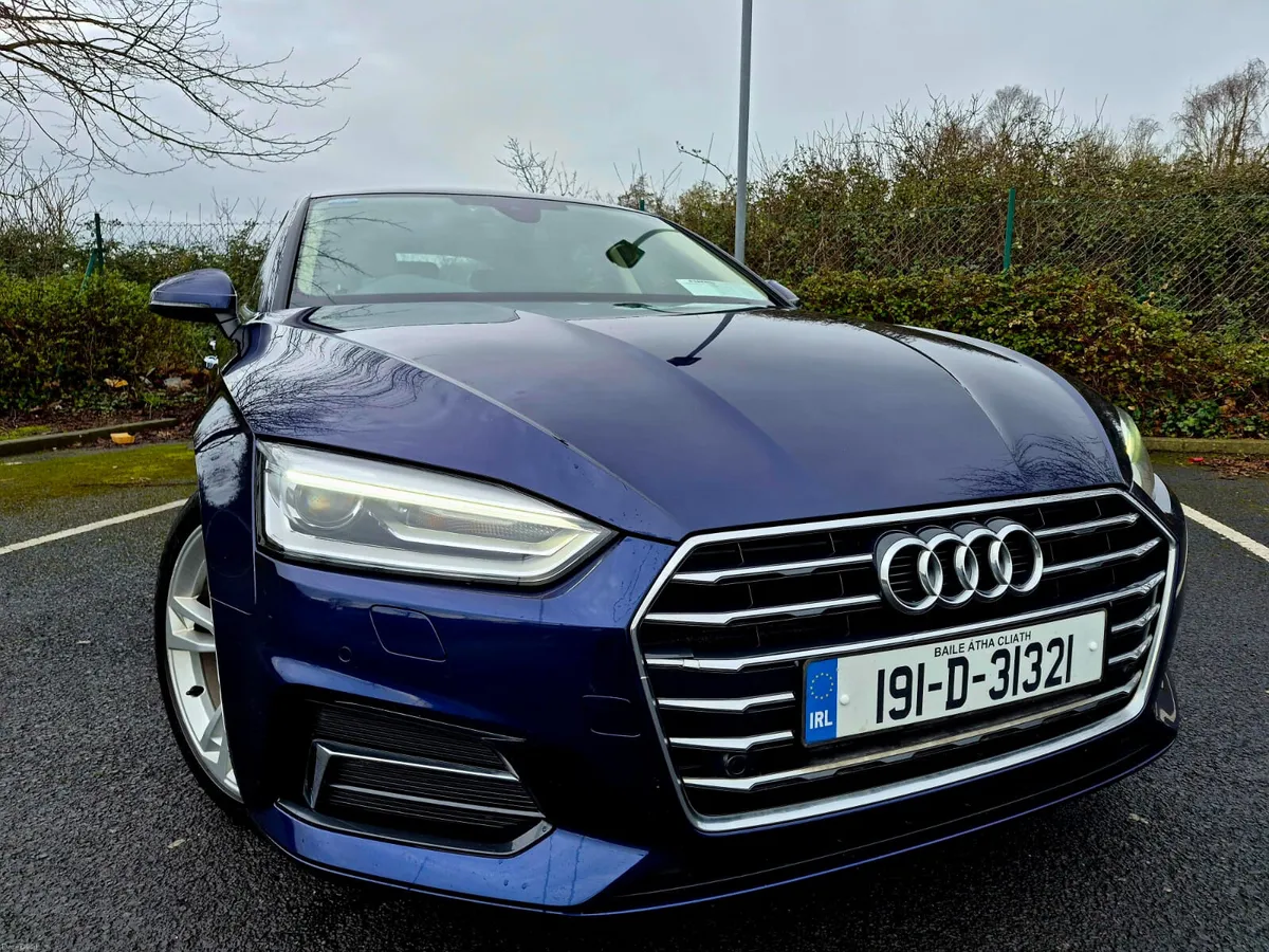 2019 AUDI A5 SPORTBACK 150 SE  AUTO - Image 3