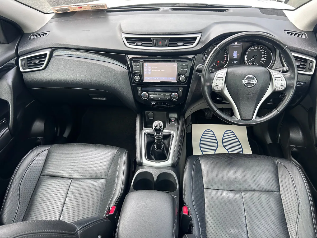 2016 NISSAN QASHQAI 1.5 DCI SVE NEW NCT - Image 2