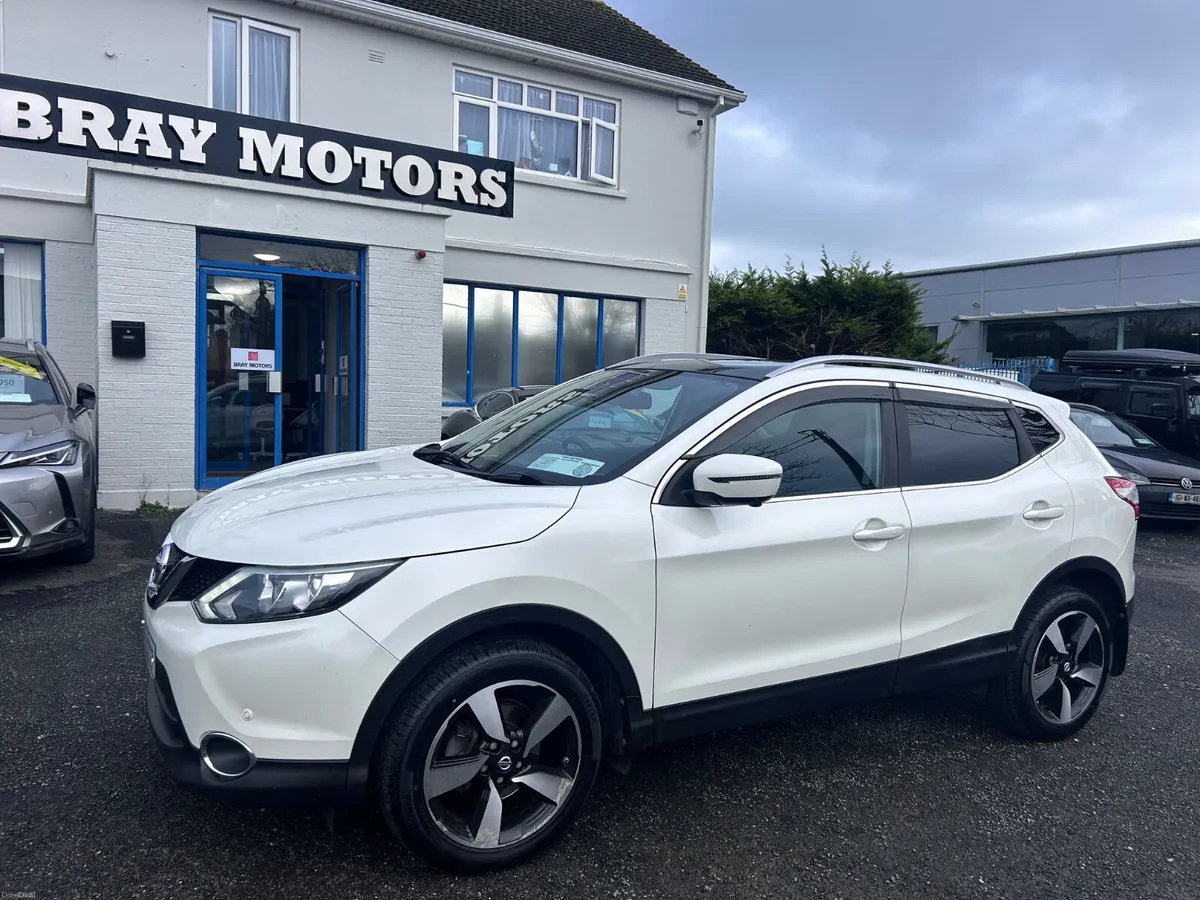 2016 NISSAN QASHQAI 1.5 DCI SVE NEW NCT - Image 1