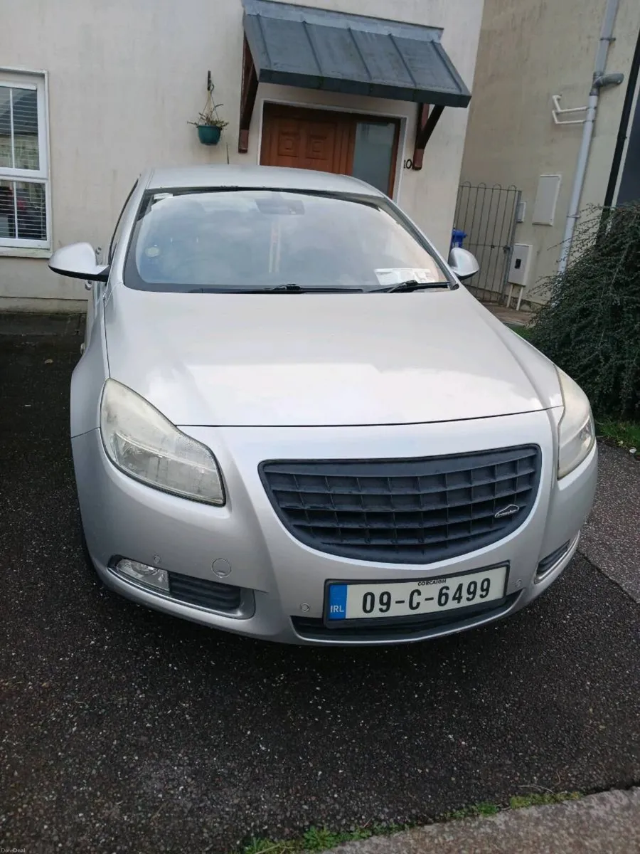 Opel Insignia SRI CDTI 2.0L - Image 1