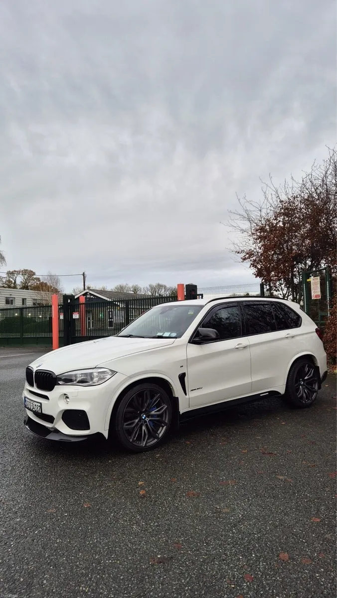 Bmw X5 30d msport - Image 2