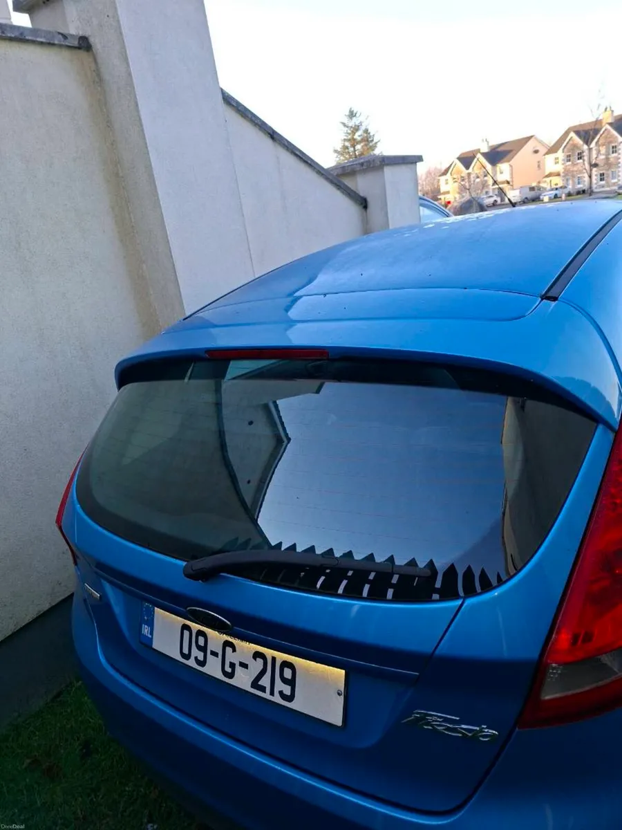 Ford Fiesta - Image 3