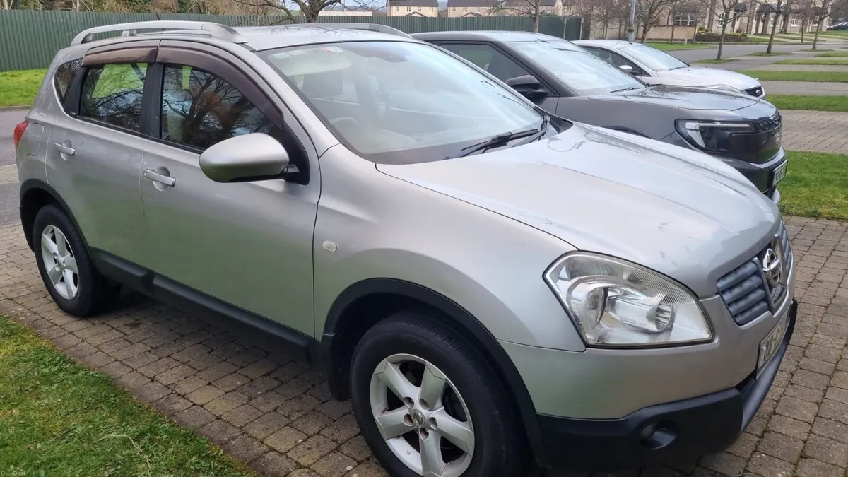 Nissan Qashqai 1.5 Diesel 2008 low mileage - Image 2