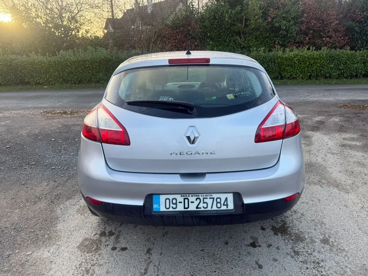 Renault Megane fresh nct ( low mileage) - Image 2