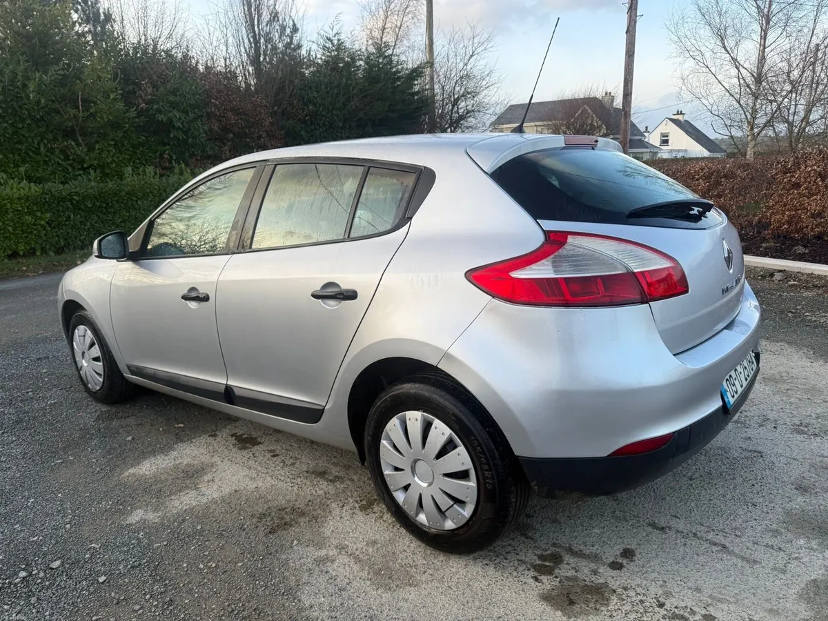 Renault Megane fresh nct ( low mileage) - Image 4