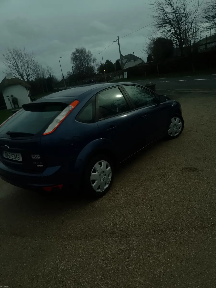 Ford Focus 2008 - Image 3