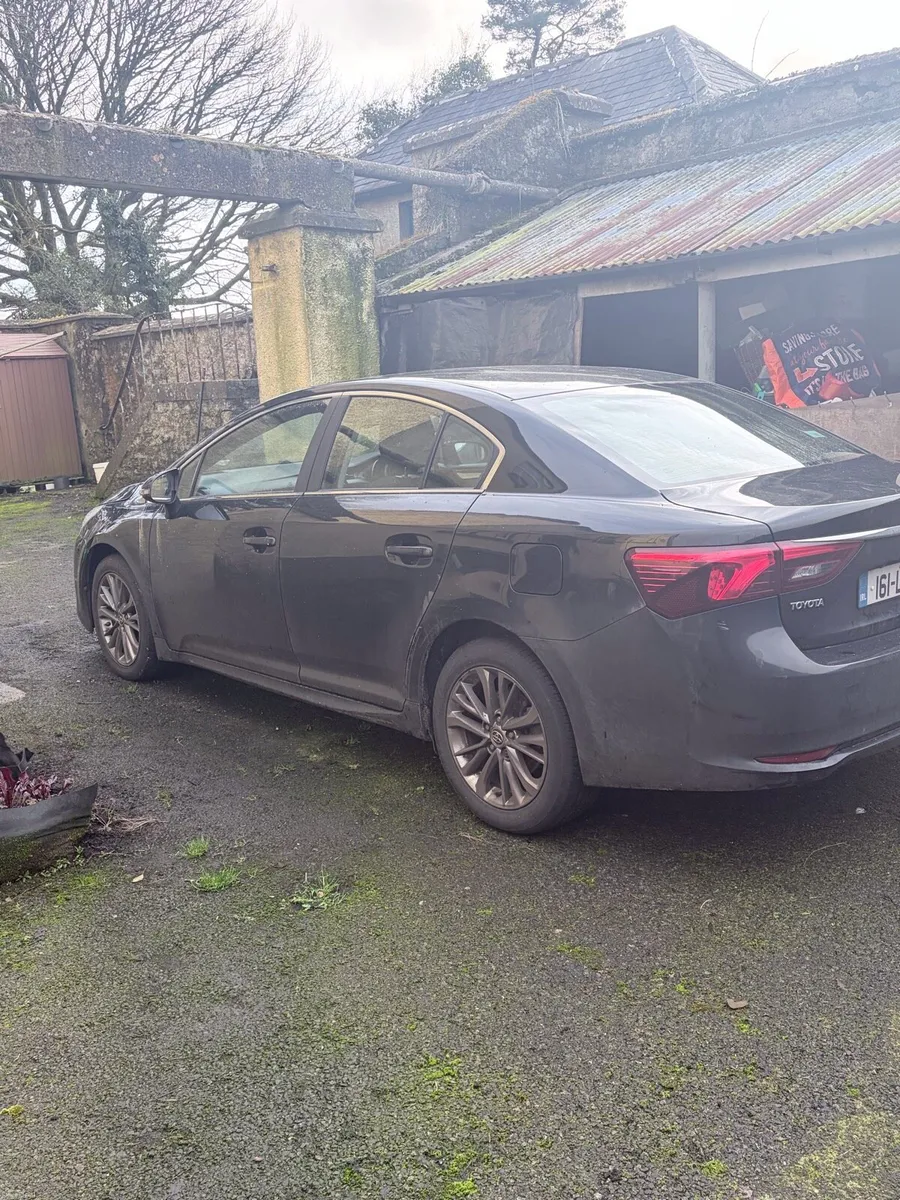 Toyota avensis - Image 1