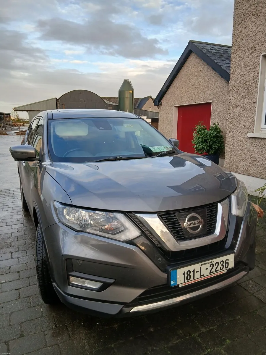 Nissan X-Trail 2018 - Image 2