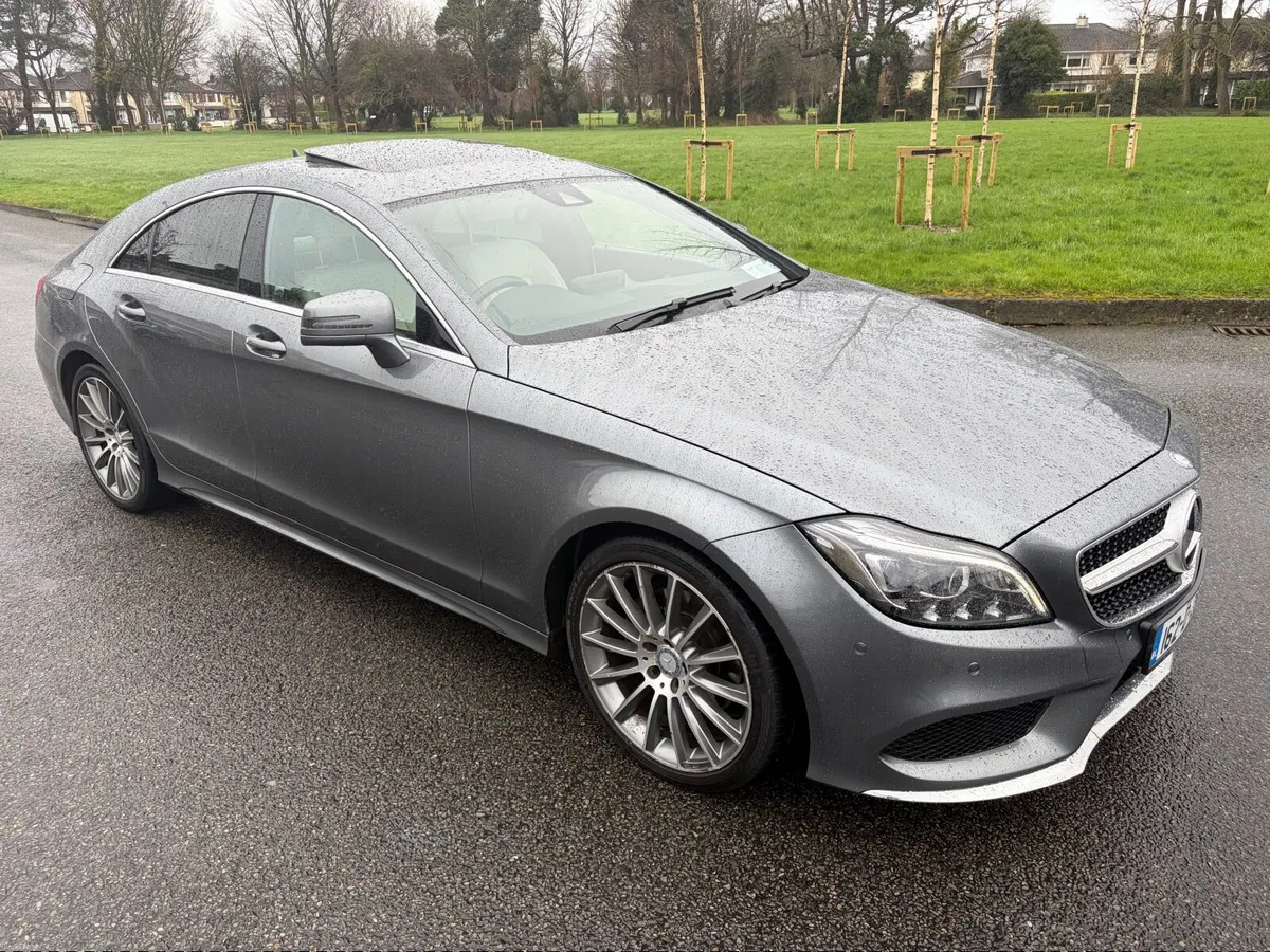 Mercedes-Benz CLS 2016 NCT 11/26 - Image 1