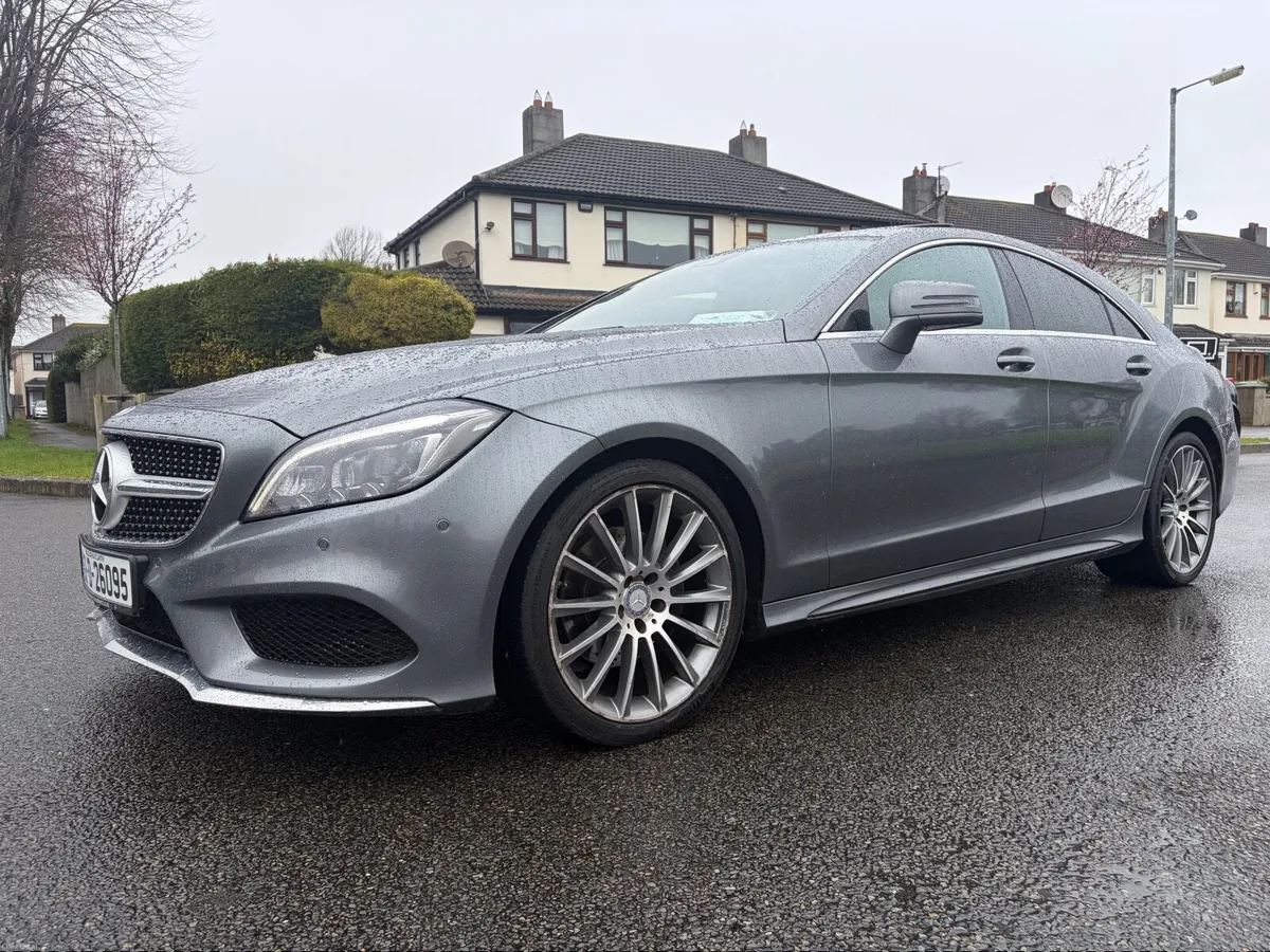 Mercedes-Benz CLS 2016 NCT 11/26 - Image 4