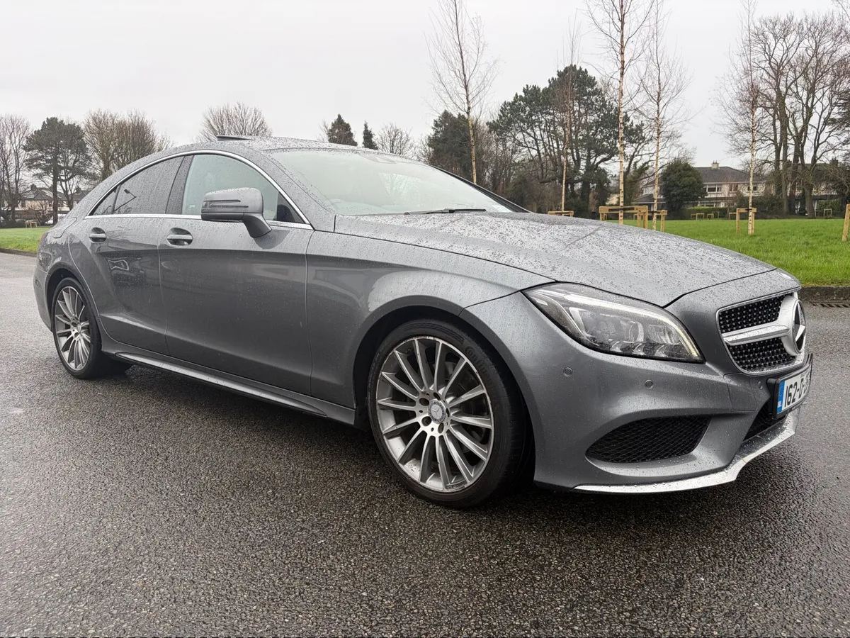 Mercedes-Benz CLS 2016 NCT 11/26 - Image 2