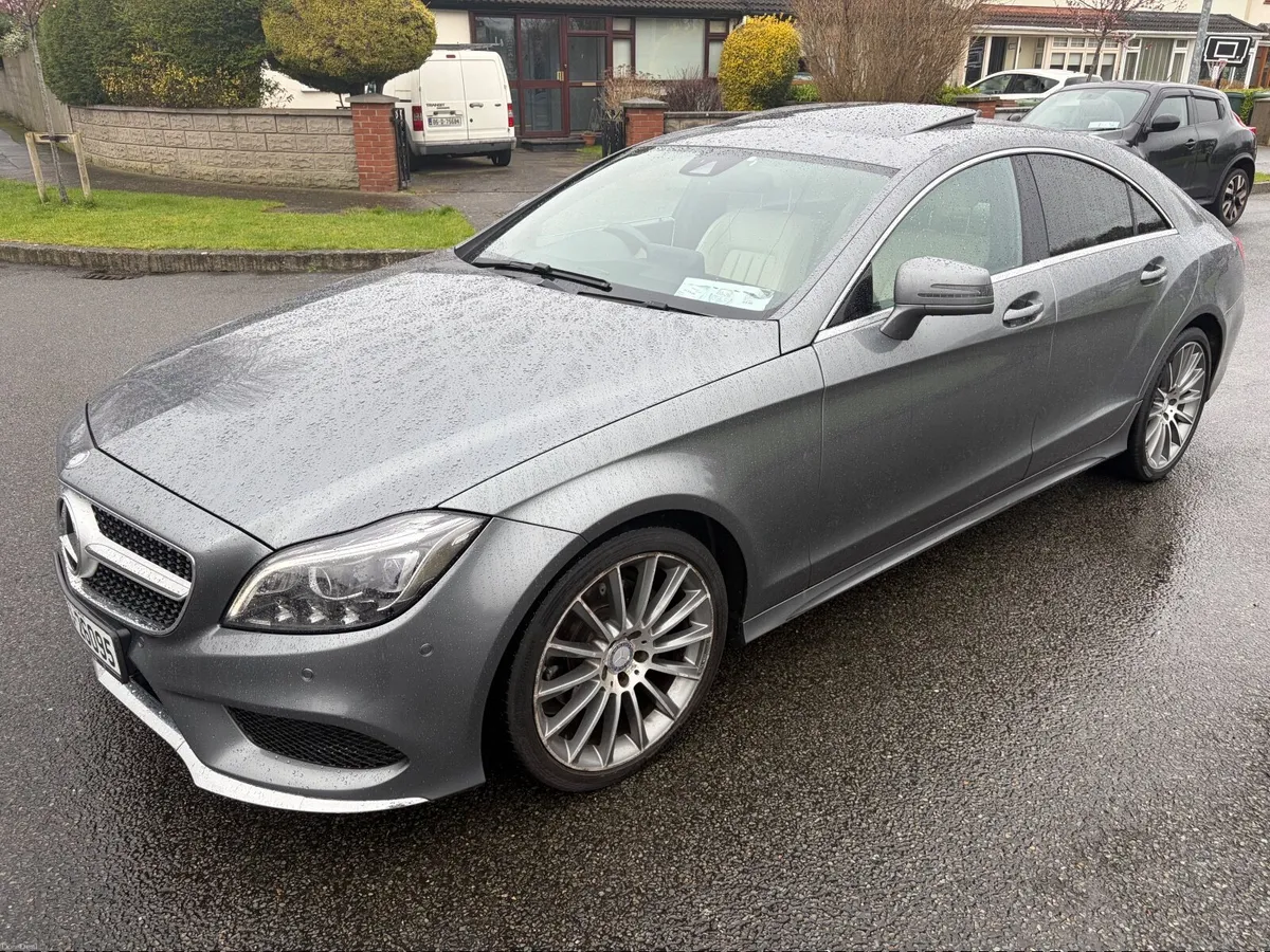 Mercedes-Benz CLS 2016 NCT 11/26 - Image 3