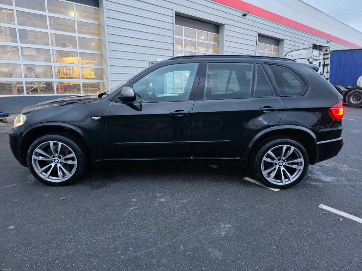BMW X5 M50D 2013 - Image 3