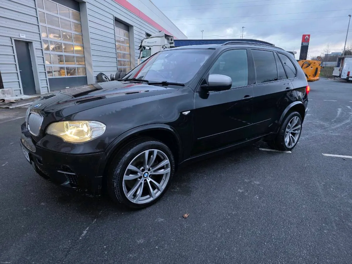 BMW X5 M50D 2013 - Image 1